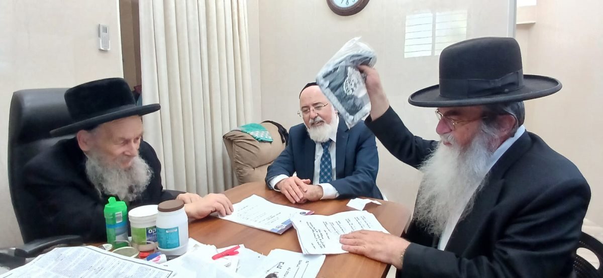 Early sale of chametz of the Mo’aa’d –