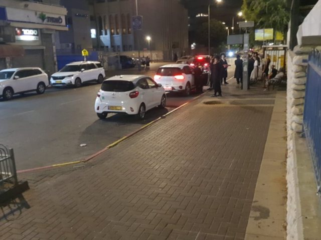 עיכוב נערי השוליים