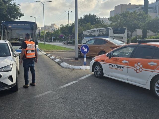 צילום: דוברות איחוד הצלה