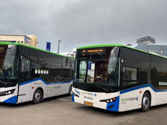 אלקטרה אפיקים