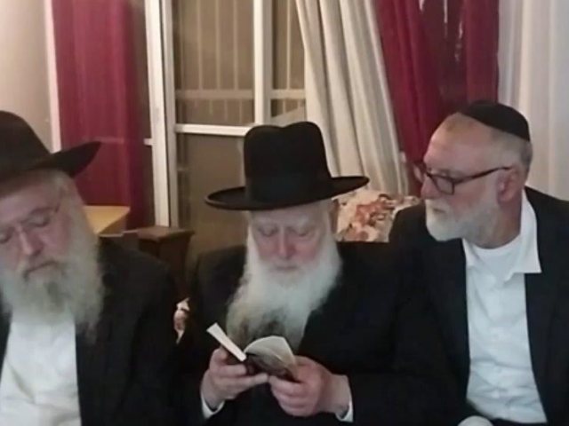 הילולת הרבנית פינטו ע"ה. א' מיכאלי