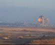 הבוקר: פיצוצים עזים נשמעו באשדוד כתוצאה מפעילות צה"ל ברצועה (וידאו)