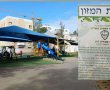 ברכון בפארק האשדודי: ה'קבלה' של המלמד והישועה הפלאית