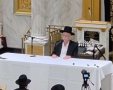 הגרי"ב שרייבר שליט"א. א מיכאלי