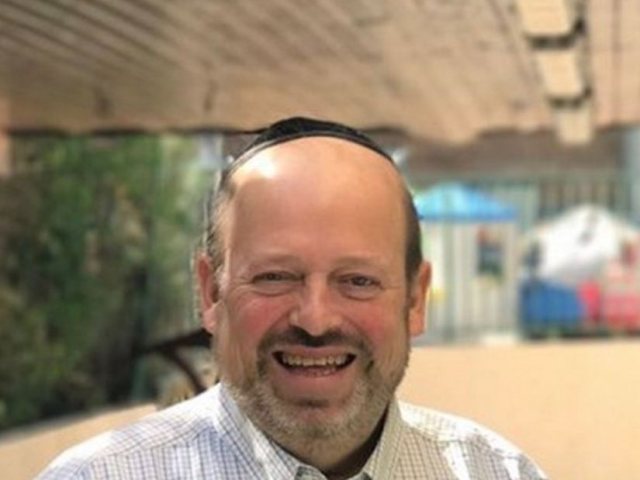 ר דדי גראוכר ז"ל. תמונה לפי חוק זכויות יוצרים 27 א