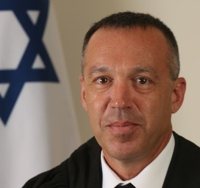השופט יהודה ליבליין (מאתר הרשות השופטת)