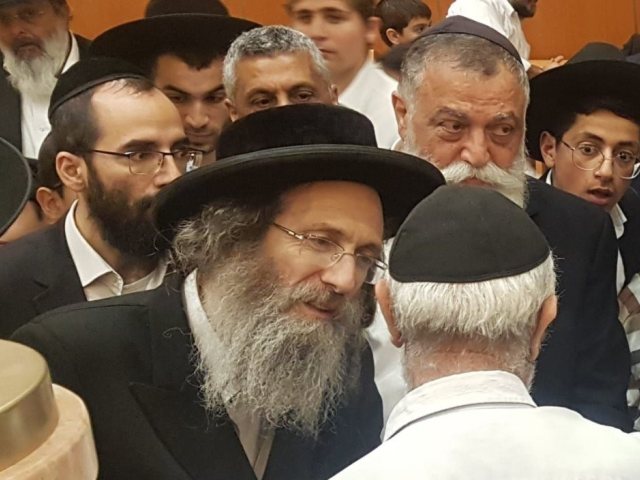 להתחזק מלקחי תשעה באב. הרה"צ רבי אלימלך בידרמן. א' מיכאלי