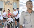 רץ לצידה בעבר ונפל בקרב על הבארי: המחווה המרגשת של בת ה-12 מעומר לקצין הגיבור משלדג 