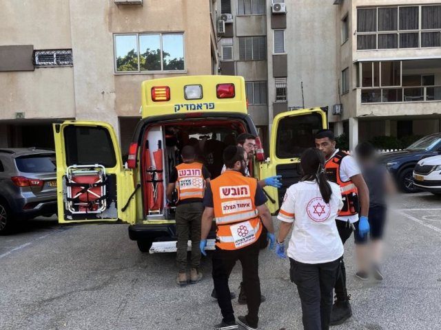 צילום: דוברות איחוד הצלה