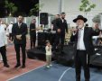 הקפות רובע ט'. א' מיכאלי