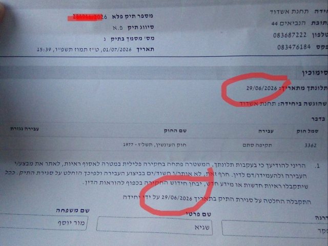 התביעה שלא טופלה. ערוץ ינון מגל