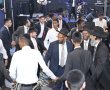 קוֹל מִצְהֲלוֹת חֲתָנִים: זקן רבני קהילת יוצאי אתיופיה חיתן את נכדו באשדוד