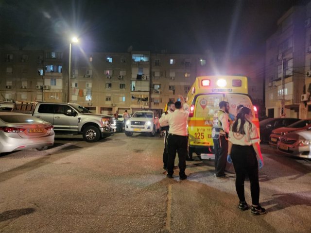 צילום: דניאל דרובישסקי - תיעוד מבצעי מד"א
