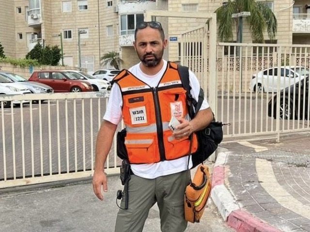 חובש איחוד הצלה טל מור