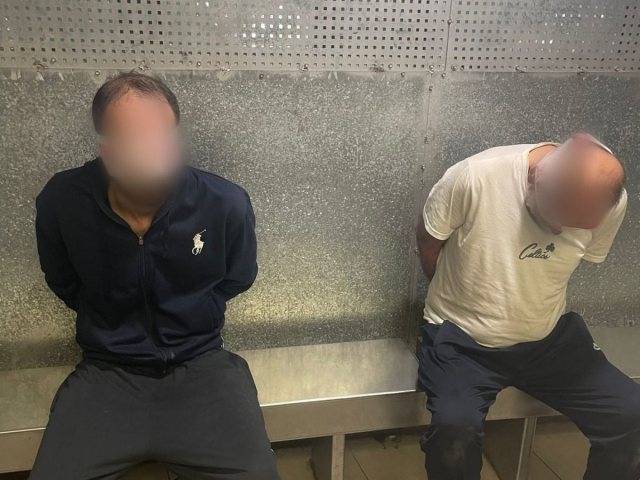 קרדיט: דוברות המשטרה 
