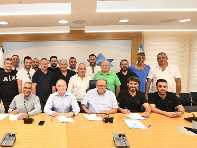 צילום: דוברות ההסתדרות