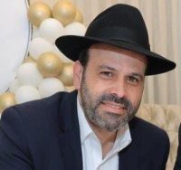 חהכ הרב ינון אזולאי. מ' מיכאלי