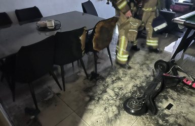 צילום כבאות והצלה ישראל 