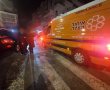 ילד בן 7 נפגע מרכב ברחוב שמאי באשדוד ופונה לבית החולים