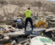 בפארק המחזור מבקשים מתושבי ב"ש - ''אל תקשרו את השקית של הזבל''