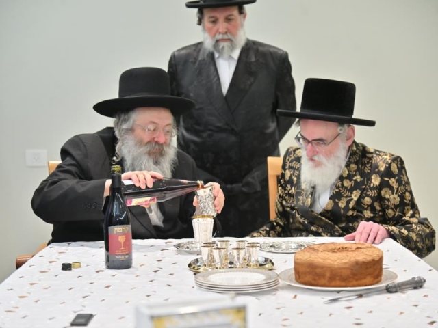מסע מלך במלוכה. יהושע פרוכטר