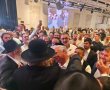 מאות משתתפים בהילולא המרכזית לזכרו של הגה"צ רבי יורם אברג׳ל זצוק"ל