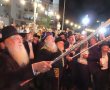 לכבוד רשב"י: אלפים בארוע ההדלקה המרכזי בראשות הראשל"צ ואדמו"רי משפחת פינטו