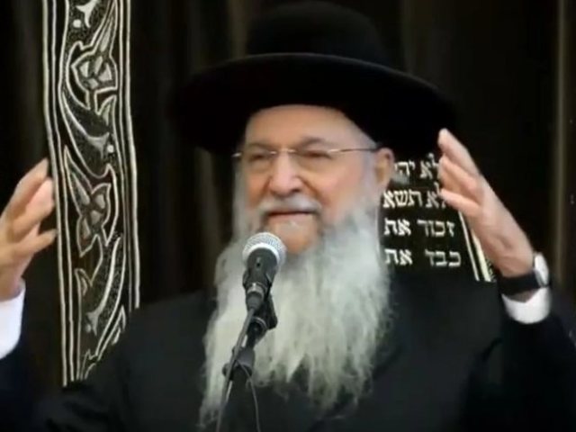 הגאון רבי יעקב הלל | ארכיון