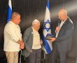 מפגש בין-דורי מרגש באשקלון: זיכרון השואה ממשיך לחיות דרך בני הנוער
