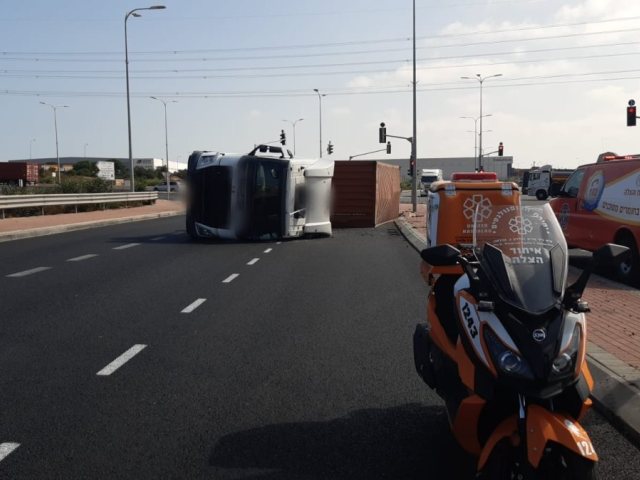 צילום: דוברות איחוד הצלה