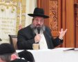 הרב ירון אוזן. א' מיכאלי