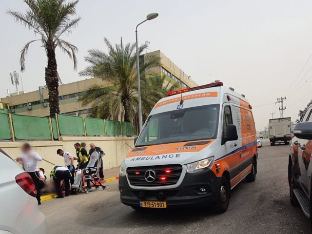 צילום: דוברות איחוד הצלה