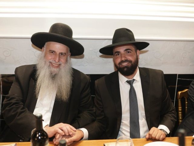 הילולת הבן איש חי. א' מיכאלי