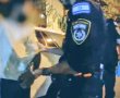 "ונשך לשוטרא": הפורץ ממזרח ירושלים ניסה לנשוך שוטרת בעת מעצרו