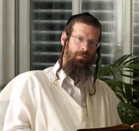 רבי שלמה ברוך בלוי זצ"ל