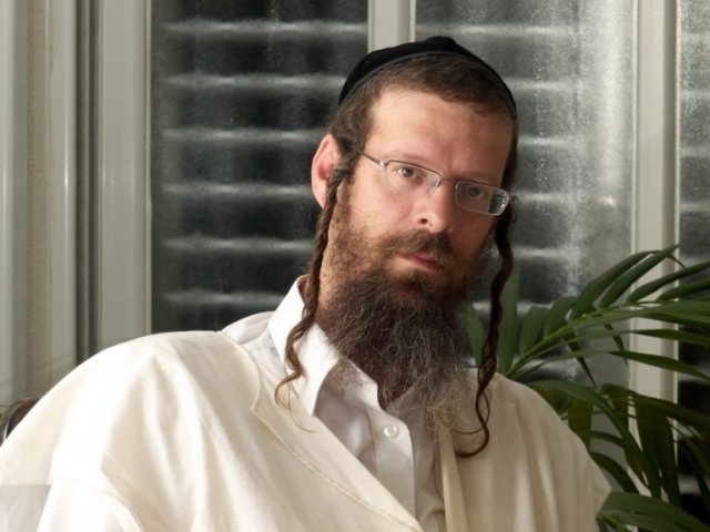 רבי שלמה ברוך בלוי זצ"ל