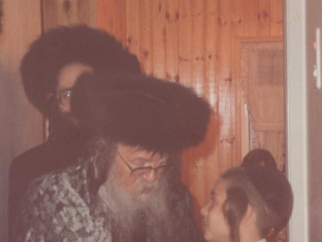 צילום: ארכיון החסידות
