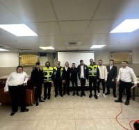 צוות המתנדבים. מלאכים בדרכים