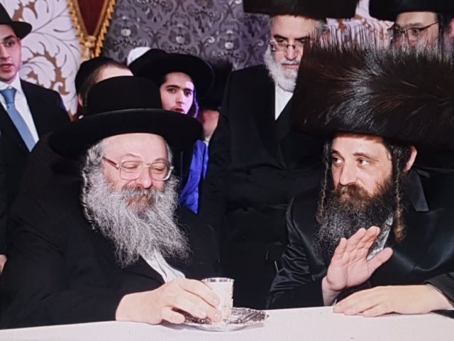 שמחת בית פיטסבורג. שוקי לרר