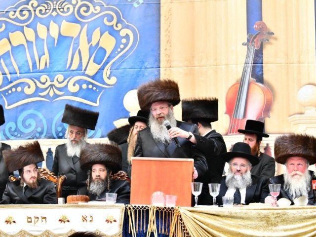 הברית בסאדיגורה. שוקי לרר