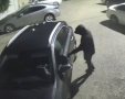 גנב הרכב בפעולה - מתוך הסרטון