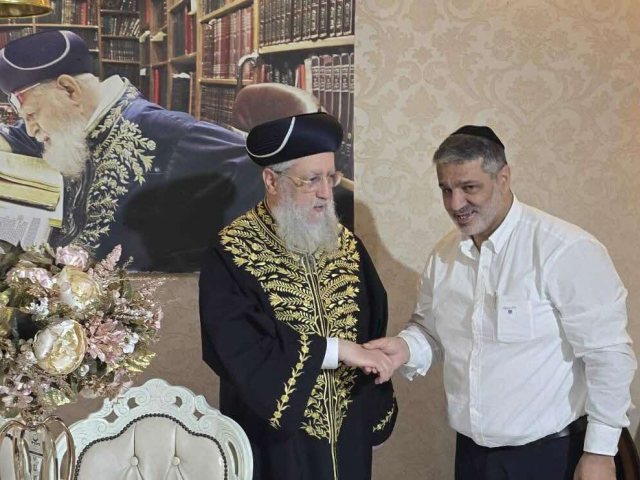 הגרד יוסף עם אלמלם. מ' מיכאלי