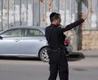 חלק מפשיטה ענקית: צפו בשוטר החרדי מתעמת בלב מזרח ירושלים