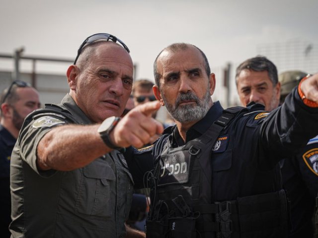צילום: דוברות המשטרה
