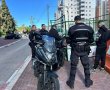 מבצע אכיפה רחב היקף נגד עבירות מיקרו-מוביליטי וכלים חשמליים: