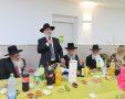 הרב דהן בסיום מסכת בבית יוסף. א' מיכאלי