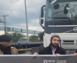 המחאה מול נמל אשדוד: שני מפגינים ונהג משאית נעצרו