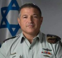 האלוף דוד זיני (צילום: דובר צה"ל)