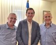 הפגישה. באדיבות מלוכדים