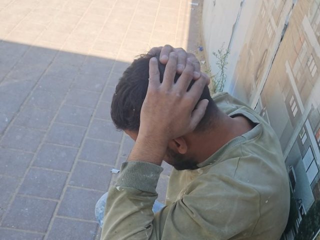 השבח לאחר שנלכד. א. ליבוביץ